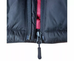 CHAMELEON ЗИМНЯЯ КУРТКА DUFOUR BLACK 0777-04