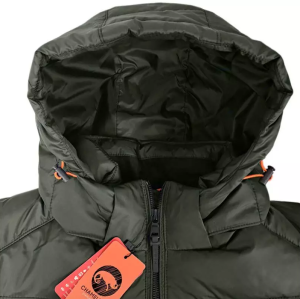 CHAMELEON ЗИМНЯЯ КУРТКА PROXIMA OLIVE 0772-01