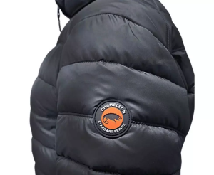 CHAMELEON ЗИМОВА КУРТКА PROXIMA BLACK 0772-04
