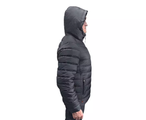 CHAMELEON ЗИМОВА КУРТКА PROXIMA BLACK 0772-04