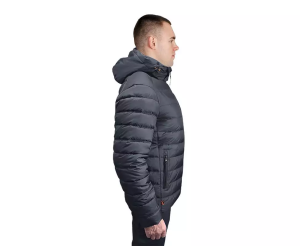 CHAMELEON ЗИМОВА КУРТКА PROXIMA BLACK 0772-04