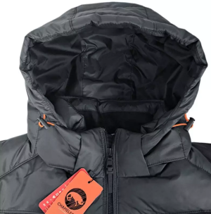 CHAMELEON ЗИМОВА КУРТКА PROXIMA BLACK 0772-04