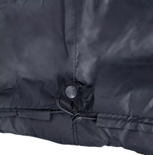 CHAMELEON ЗИМОВА КУРТКА PROXIMA BLACK 0772-04