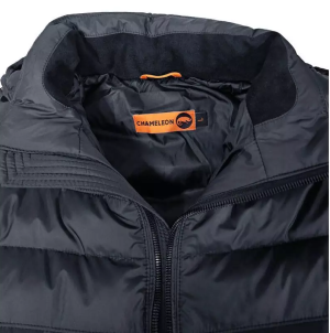 CHAMELEON ЗИМОВА КУРТКА PROXIMA BLACK 0772-04