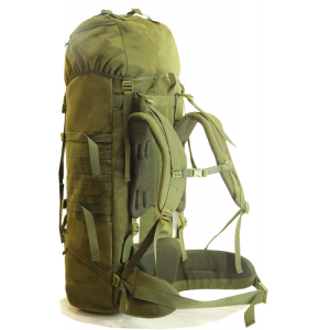 TACTICAL EXTREME РЮКЗАК KIBORG 100 L KHAKI 26351