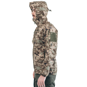 MARSAVA КУРТКА STEALTH SOFTSHELL JACKET MM14 26213