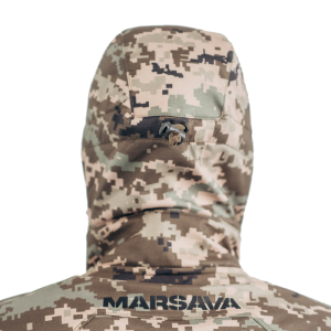 MARSAVA КУРТКА STEALTH SOFTSHELL JACKET MM14 26213