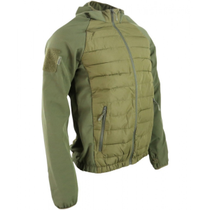 KOMBAT UK КУРТКА VENOM JACKET OLIVE 26941