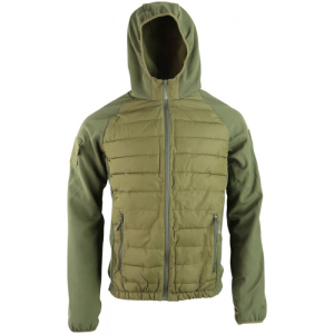 KOMBAT UK КУРТКА VENOM JACKET OLIVE 26941