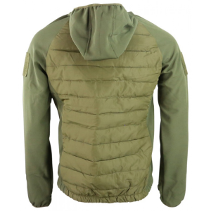 KOMBAT UK КУРТКА VENOM JACKET OLIVE 26941