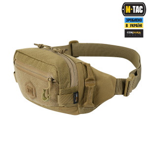 M-TAC СУМКА WAIST BAG ELITE HEX COYOTE