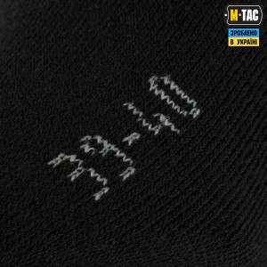 M-TAC ШКАРПЕТКИ ЗИМОВІ WINTER WOOL BLACK