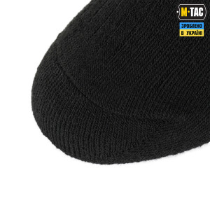 M-TAC ШКАРПЕТКИ ЗИМОВІ WINTER WOOL BLACK