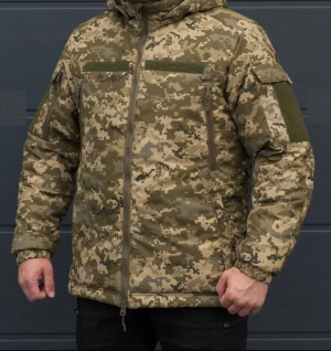 STRIKE ЗИМОВА КУРТКА PIXEL MM14 27147