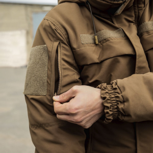 CAMO-TEC ЗИМОВА КУРТКА PATROL SYSTEM DICOTT COYOTE 27298