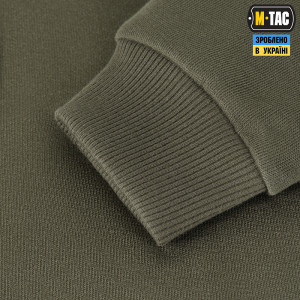 M-TAC СВІТШОТ COTTON HARD ARMY OLIVE