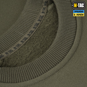 M-TAC СВІТШОТ COTTON HARD ARMY OLIVE