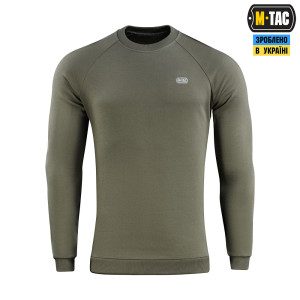 M-TAC СВІТШОТ COTTON HARD ARMY OLIVE