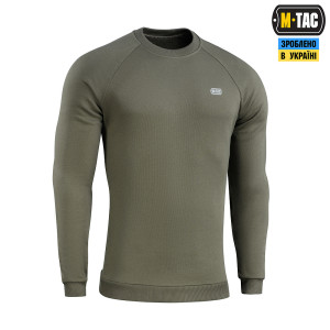 M-TAC СВІТШОТ COTTON HARD ARMY OLIVE
