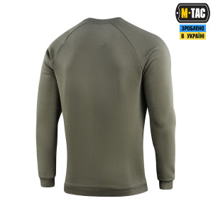 M-TAC СВІТШОТ COTTON HARD ARMY OLIVE