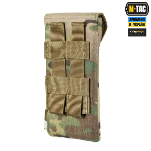 M-TAC ПІДСУМОК ДЛЯ СМАРТФОНА ELITE LARGE HEX MULTICAM/COYOTE