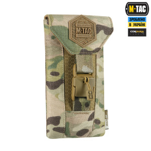 M-TAC ПІДСУМОК ДЛЯ СМАРТФОНА ELITE LARGE HEX MULTICAM/COYOTE