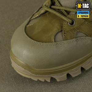 M-TAC БОТИНКИ ТАКТИЧЕСКИЕ RANGER GEN.2 HIGH OLIVE