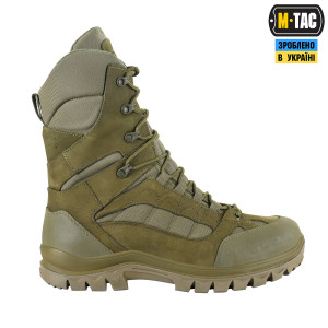 M-TAC БОТИНКИ ТАКТИЧЕСКИЕ RANGER GEN.2 HIGH OLIVE