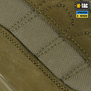 M-TAC БОТИНКИ ТАКТИЧЕСКИЕ RANGER GEN.2 HIGH OLIVE