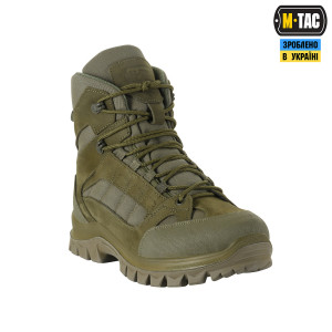 M-TAC ЧЕРЕВИКИ ТАКТИЧНІ RANGER GEN.2 OLIVE
