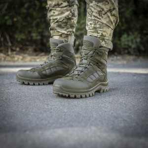 M-TAC ЧЕРЕВИКИ ТАКТИЧНІ RANGER GEN.2 OLIVE