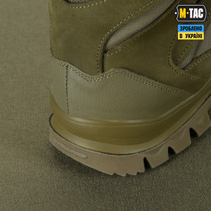M-TAC ЧЕРЕВИКИ ТАКТИЧНІ RANGER GEN.2 OLIVE