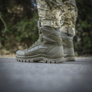 M-TAC ЧЕРЕВИКИ ТАКТИЧНІ RANGER GEN.2 OLIVE