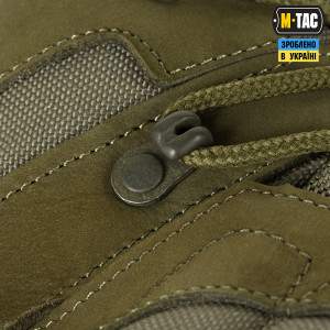 M-TAC ЧЕРЕВИКИ ТАКТИЧНІ RANGER GEN.2 OLIVE