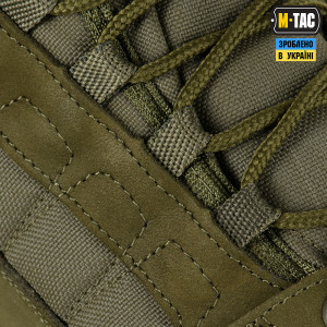 M-TAC ЧЕРЕВИКИ ТАКТИЧНІ RANGER GEN.2 OLIVE