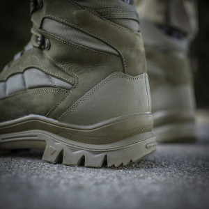 M-TAC ЧЕРЕВИКИ ТАКТИЧНІ RANGER GEN.2 OLIVE