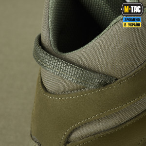 M-TAC ЧЕРЕВИКИ ТАКТИЧНІ RANGER GEN.2 OLIVE