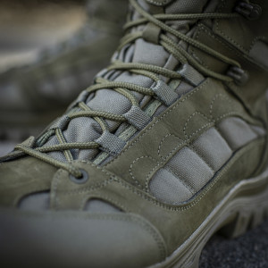 M-TAC ЧЕРЕВИКИ ТАКТИЧНІ RANGER GEN.2 OLIVE
