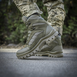 M-TAC ЧЕРЕВИКИ ТАКТИЧНІ RANGER GEN.2 OLIVE