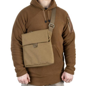 P1G-TAC СУМКА МІСЬКА HERALD COYOTE BROWN UA281-70024-CB