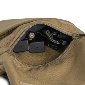 P1G-TAC СУМКА МІСЬКА HERALD COYOTE BROWN UA281-70024-CB
