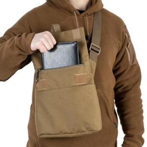 P1G-TAC СУМКА МІСЬКА HERALD COYOTE BROWN UA281-70024-CB