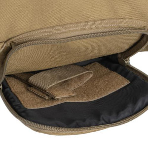 P1G-TAC СУМКА МІСЬКА HERALD COYOTE BROWN UA281-70024-CB
