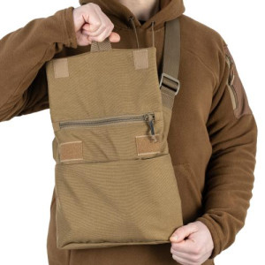 P1G-TAC СУМКА МІСЬКА HERALD COYOTE BROWN UA281-70024-CB