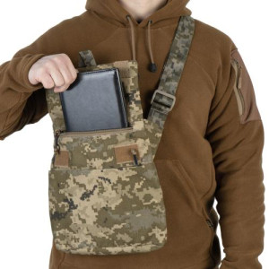 P1G-TAC СУМКА ГОРОДСКАЯ HERALD MM14 UA281-70024-UDC