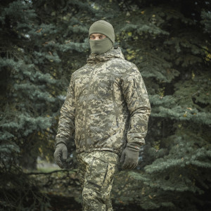 M-TAC КУРТКА ЗИМНЯЯ ALPHA GEN.IV PRO MM14