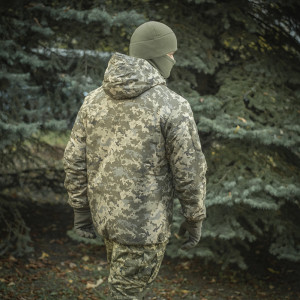M-TAC КУРТКА ЗИМНЯЯ ALPHA GEN.IV PRO MM14