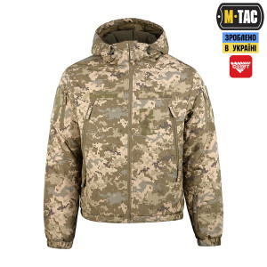 M-TAC КУРТКА ЗИМНЯЯ ALPHA GEN.IV PRO MM14
