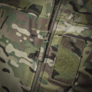 M-TAC КУРТКА ЗИМНЯЯ ALPHA GEN.IV PRO MULTICAM
