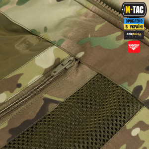 M-TAC КУРТКА ЗИМНЯЯ ALPHA GEN.IV PRO MULTICAM